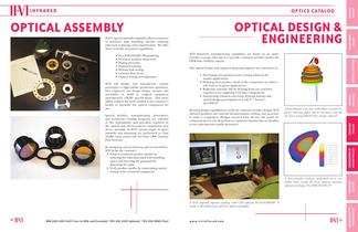 OPTICS CATALOG AND REFERENCE GUIDE - 12