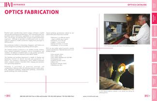 OPTICS CATALOG AND REFERENCE GUIDE - 8