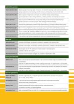 Low and high temperature Lubricants - 7