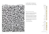 Lubrication solutions  for general machining-2