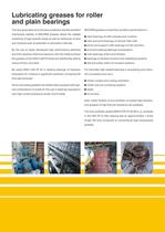 Special Lubricants for the Cement Industry, Open Cast Mining and Mineral Processing-3
