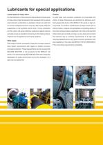 Special Lubricants for the Cement Industry, Open Cast Mining and Mineral Processing-6