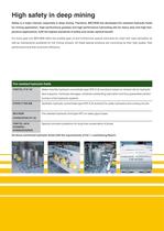 Special lubricants for deep mining-2