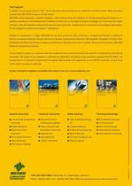 Special lubricants for metallurgical processes-8
