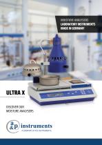 Moisture Analysers | A & P Instruments | MADE IN GERMANY-1