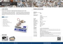 Moisture Analysers | A & P Instruments | MADE IN GERMANY-5