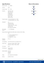 Sound Level Data Logger PCE-430-2
