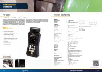 TEST EQUIPMENT FOR MAINTENANCE, SERVICE AND WORKPLACE SAFETY FROM GERMANY-9