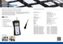 TEST INSTRUMENTS FOR INDUSTRY, TRADE AND RESEARCH - 5