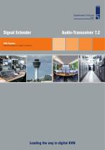 Audio-Transceiver 7.2 - 1