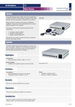 Digital Signage  DiSign-System 7.2-3