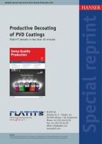 Productive Decoating - 1