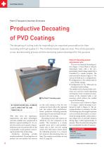 Productive Decoating - 2