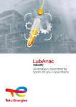 LubAnac Industry brochure - 1