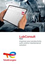 LubConsult Fleet brochure - 1