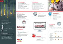 LubInsight maintenance planner - 3