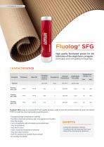 Lubrilog Corrugated Board Industry brochure - 2