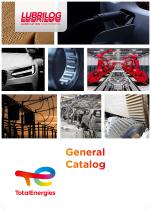 Lubrilog General Catalog - 1