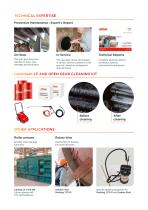 Lubrilog Open Gears Industry brochure - 3