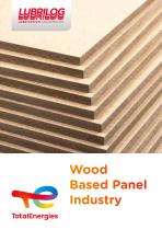 Lubrilog Wood Panel Brochure - 1