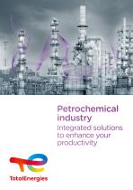 Petrochemical Industry brochure - 1