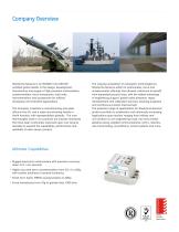 Sherborne Sensors Short Form Catalogue 2013-2