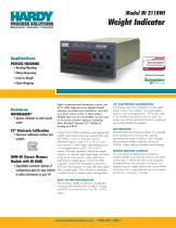 HI 2110-WI Weight Indicator-1