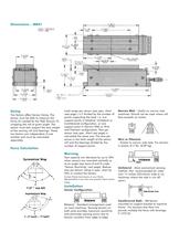 MB Series Tension Sensors - 4