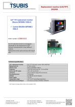 OSP 3000 / 500L-G-1