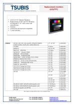 TFT replacement monitors for SIEMENS-1