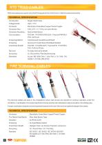 Cables & Wires - 8