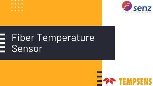Fiber Temperature Sensor