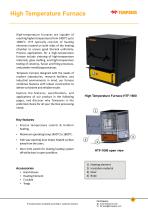Industrial & Laboratory Furnaces-11