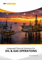 Integrated Thermal Solutions For OIL & GAS OPERATIONS-1