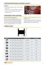 Nickel & Thermocouple Alloy-7