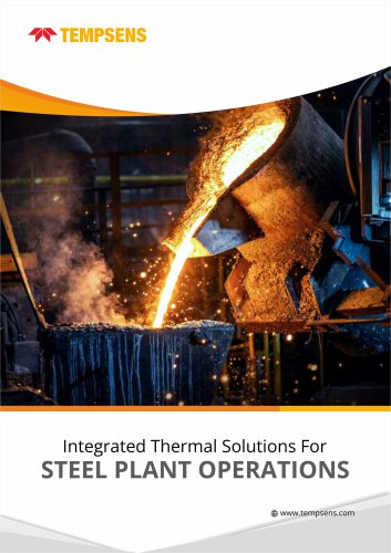 Steel Industry Catalogue