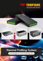 Thermal Profiling System - 1