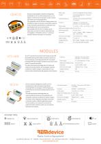 Summary presentation of the product range-4