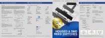 Housed & SMD Reed Switches-1
