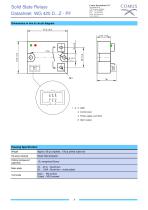 WG 420 T MR-3