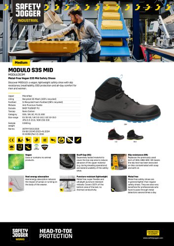 MODULO S3S MID