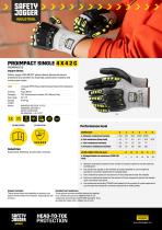 PROIMPACT SINGLE 4 X 4 2 C P-1