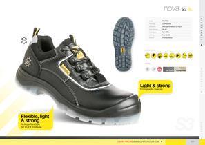 Safety shoes & gloves - 11