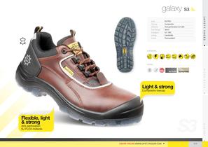 Safety shoes & gloves - 13