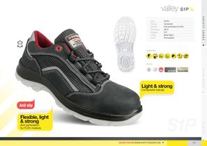 Safety shoes & gloves - 21