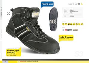 Safety shoes & gloves - 28