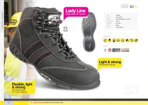 Safety shoes & gloves - 30