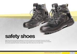 Safety shoes & gloves - 5