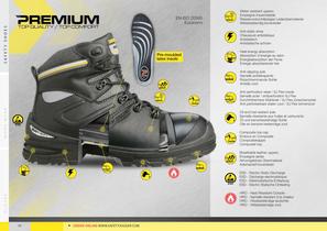 Safety shoes & gloves - 8