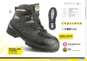 Safety shoes & gloves - 9